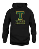 Titans Lacrosse Pullover Hoodie