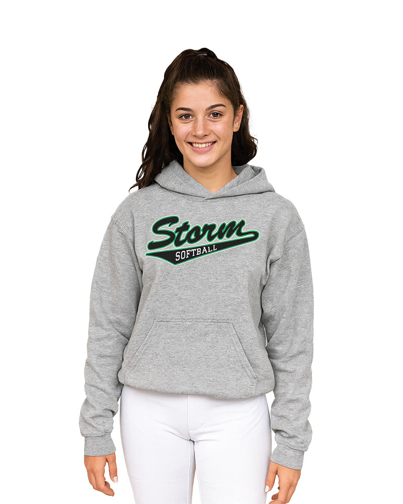 Storm Youth Pullover Hoodie