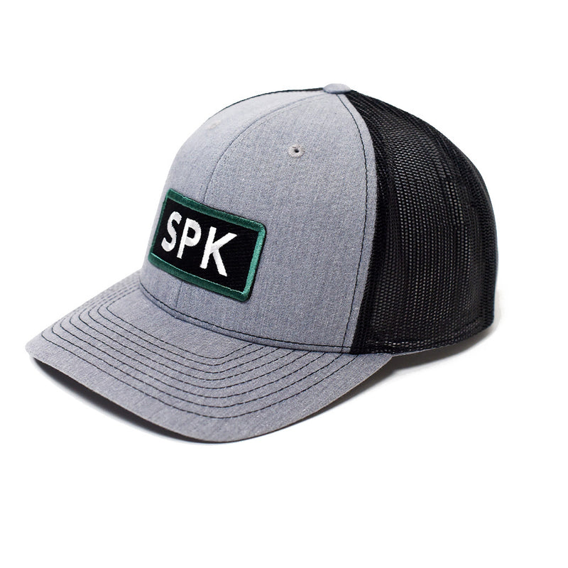 SPK Snapback Trucker