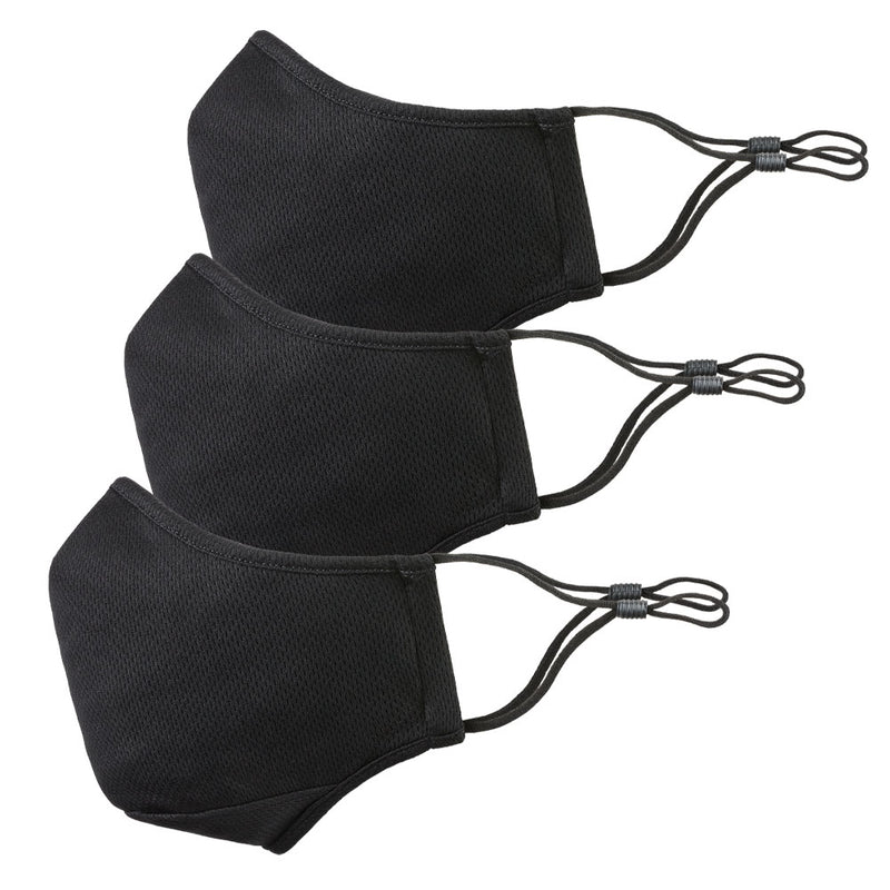 Premium STA Facemask - Pack of 3