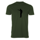Shoulder Drop T-Shirt