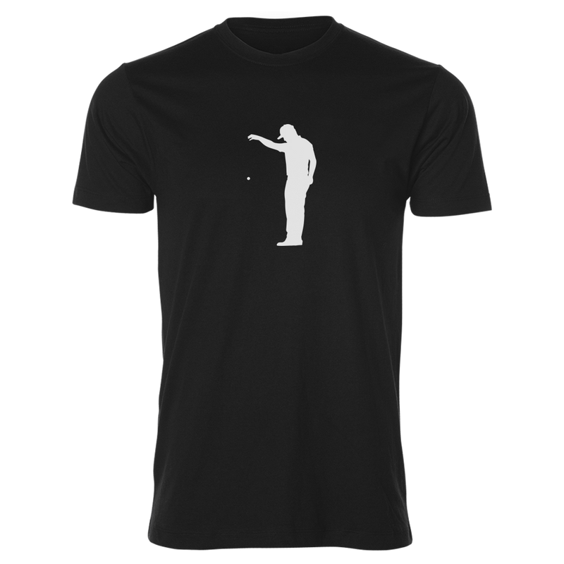 Shoulder Drop T-Shirt