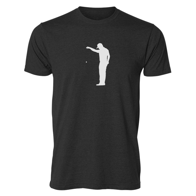 Shoulder Drop T-Shirt