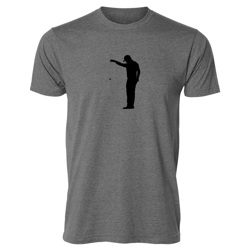 Shoulder Drop T-Shirt