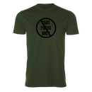 No Cart Paths Only T-Shirt