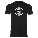 No Cart Paths Only T-Shirt