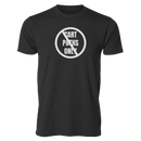 No Cart Paths Only T-Shirt