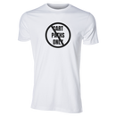 No Cart Paths Only T-Shirt