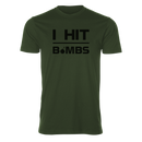 I Hit Bombs T-Shirt