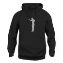 Shoulder Drop Hoodie