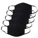 XL Jumbo Polyester Facemask - Pack of 5