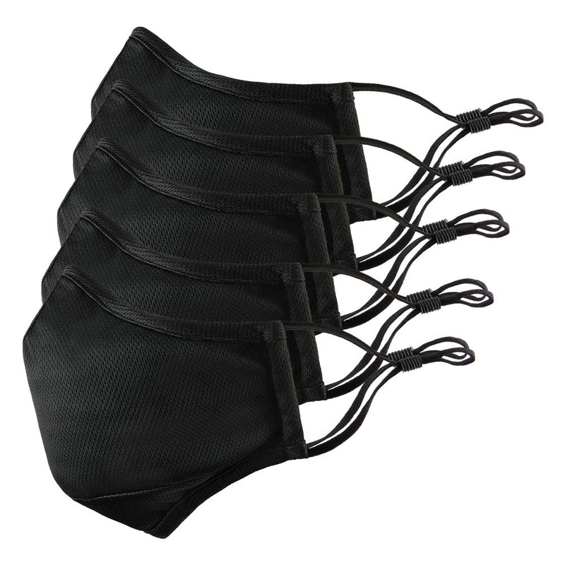 Premium STA Facemask (2nd Gen) - Pack of 5