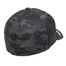 6277MC Wooly Combed Multicam Hat