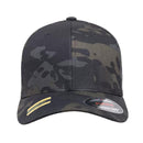 6277MC Wooly Combed Multicam Hat