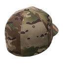 6277MC Wooly Combed Multicam Hat