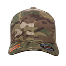 6277MC Wooly Combed Multicam Hat