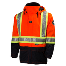 Potsdam 3-in-1 High Vis Parka Work Jacket