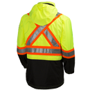 Potsdam 3-in-1 High Vis Parka Work Jacket