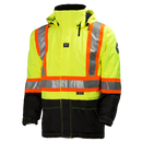 Potsdam 3-in-1 High Vis Parka Work Jacket
