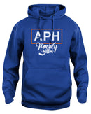 APH Hockey Mom Hoodie
