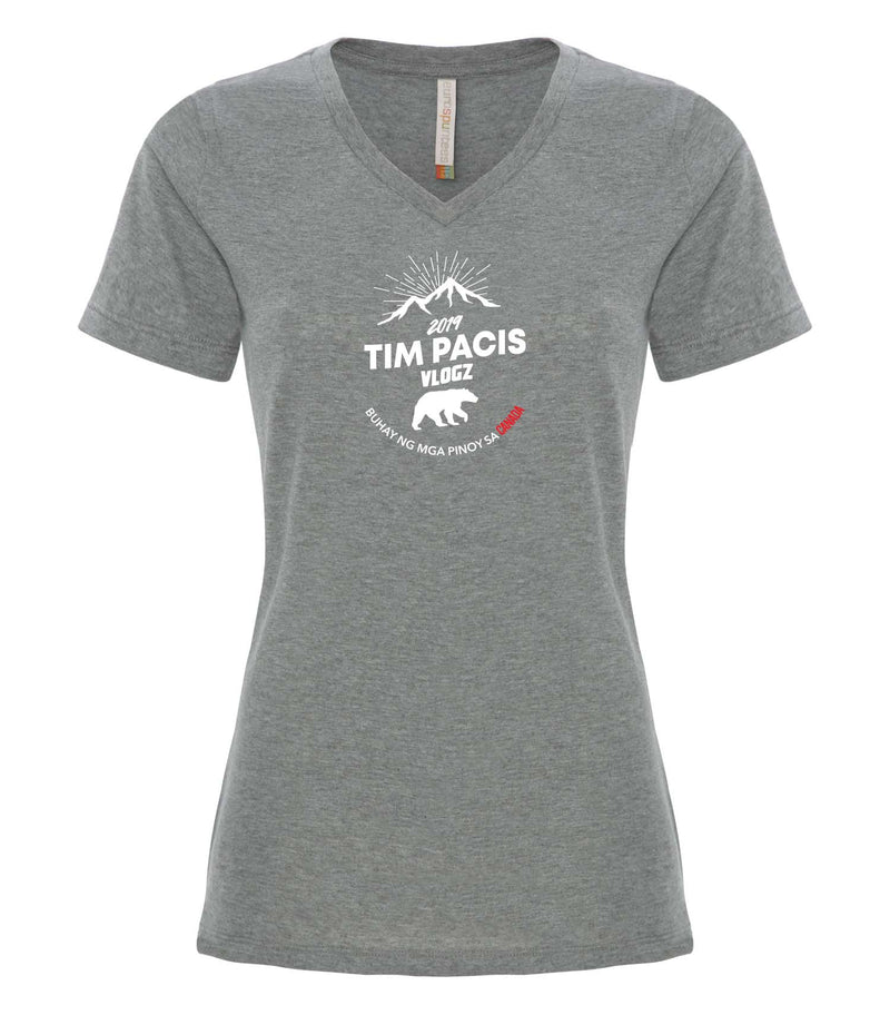Tim Pacis Women's T-Shirt