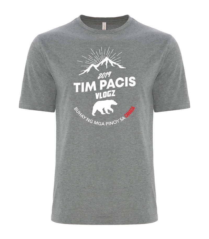 Tim Pacis Men's T-Shirt