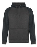 EsActive Vintage Two Tone Hoodie