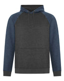 EsActive Vintage Two Tone Hoodie