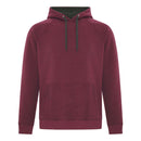 Men's Premium Custom Fleece Hoodie