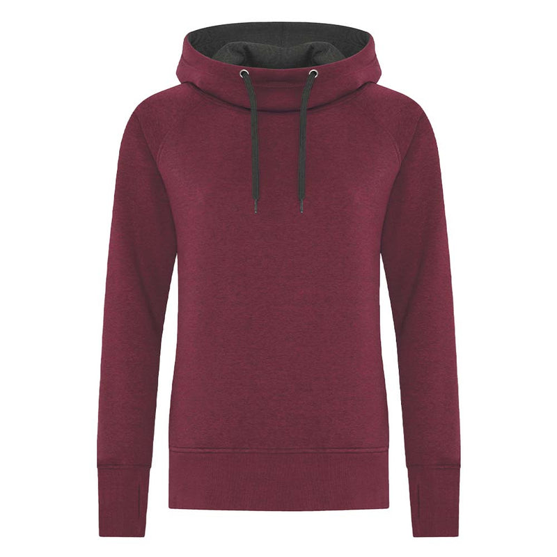 Women's Premium Custom Fleece Hoodie