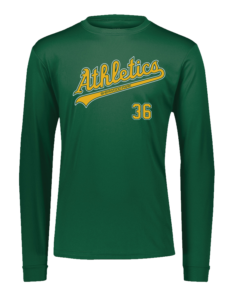 A's Team Apparel Package