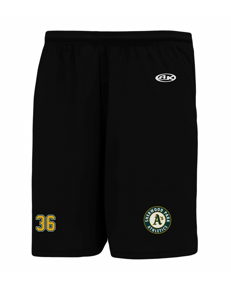 A's Team Apparel Package