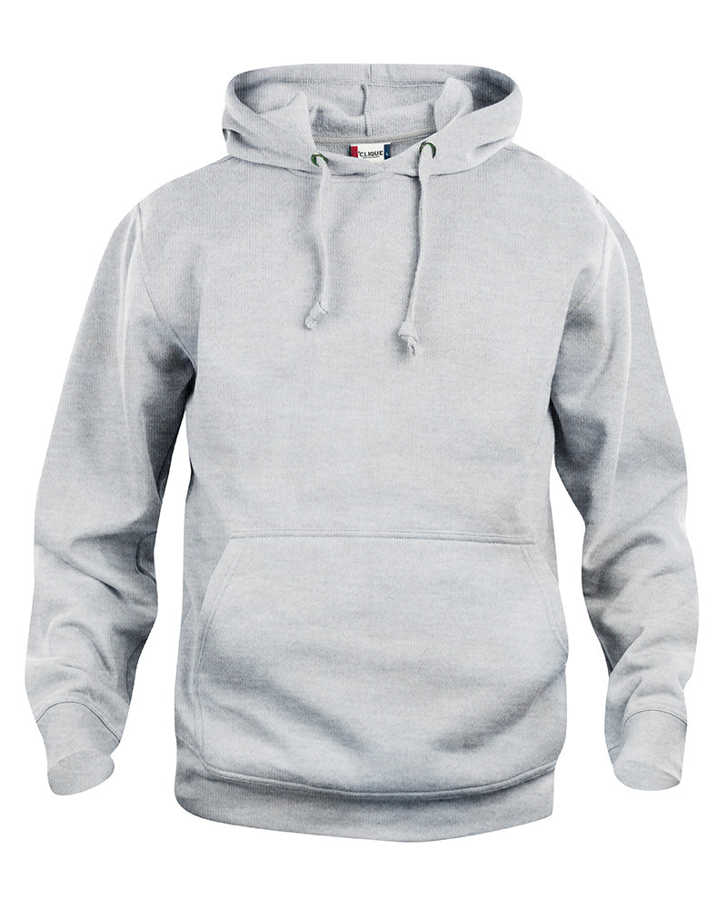 Stockholm Unisex Fleece Pullover Hoodie