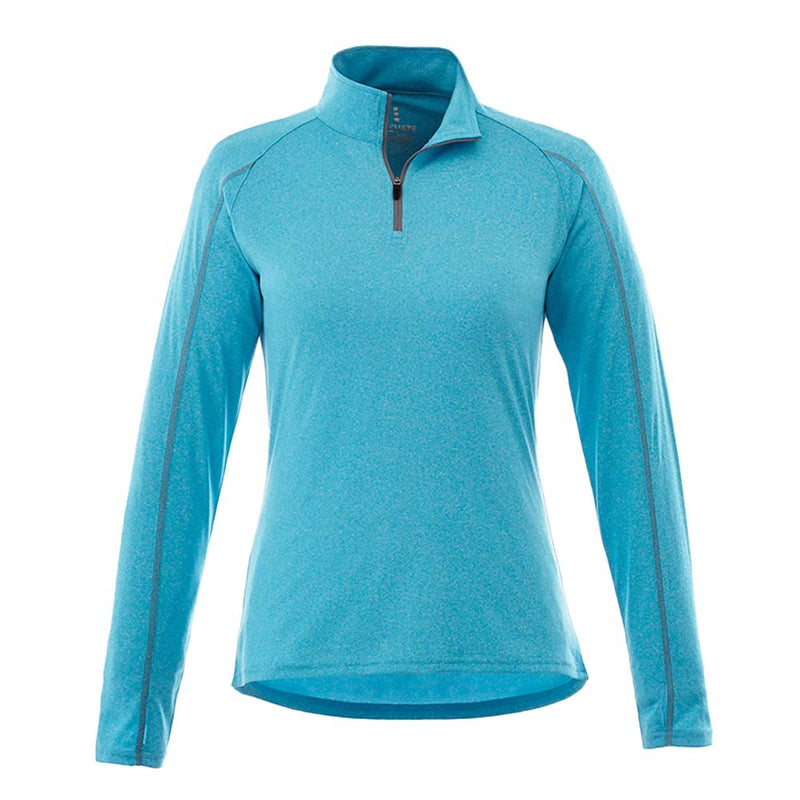 Taza Knit Quarter Zip (W)