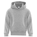 Basic Fleece Hoodie (YTH)