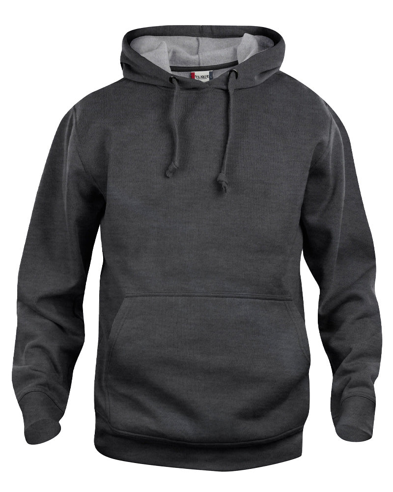 Stockholm Unisex Fleece Pullover Hoodie