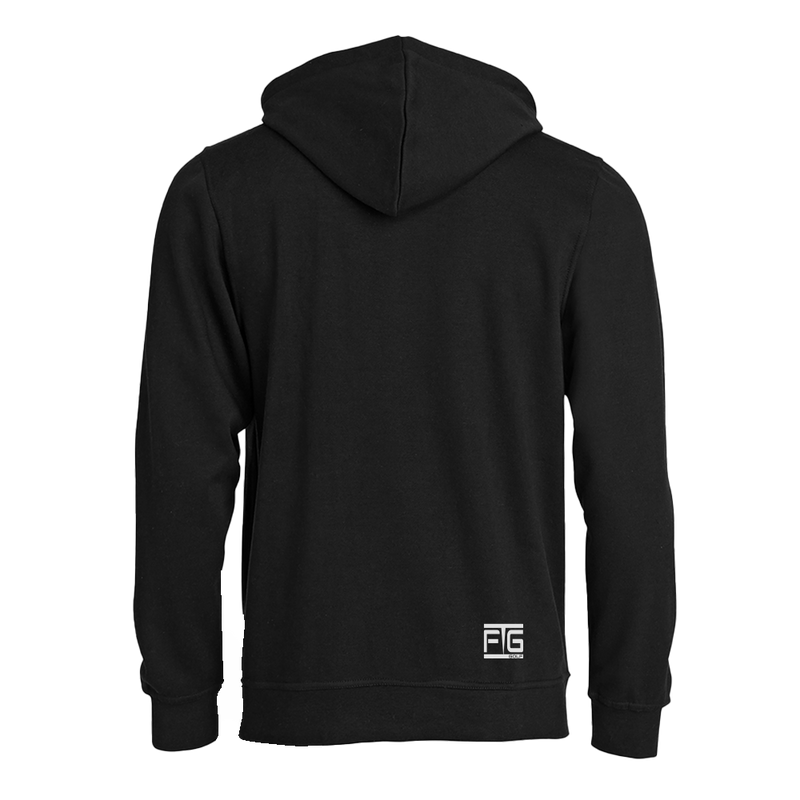 Shoulder Drop Hoodie