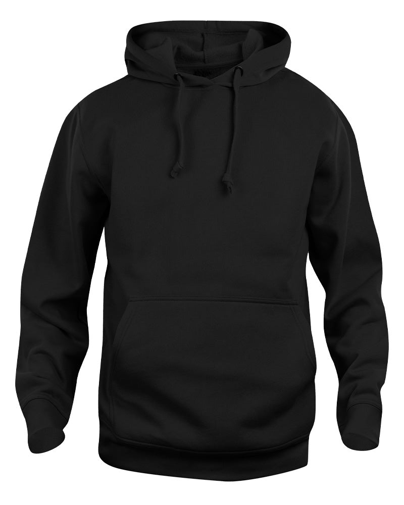 Stockholm Unisex Fleece Pullover Hoodie