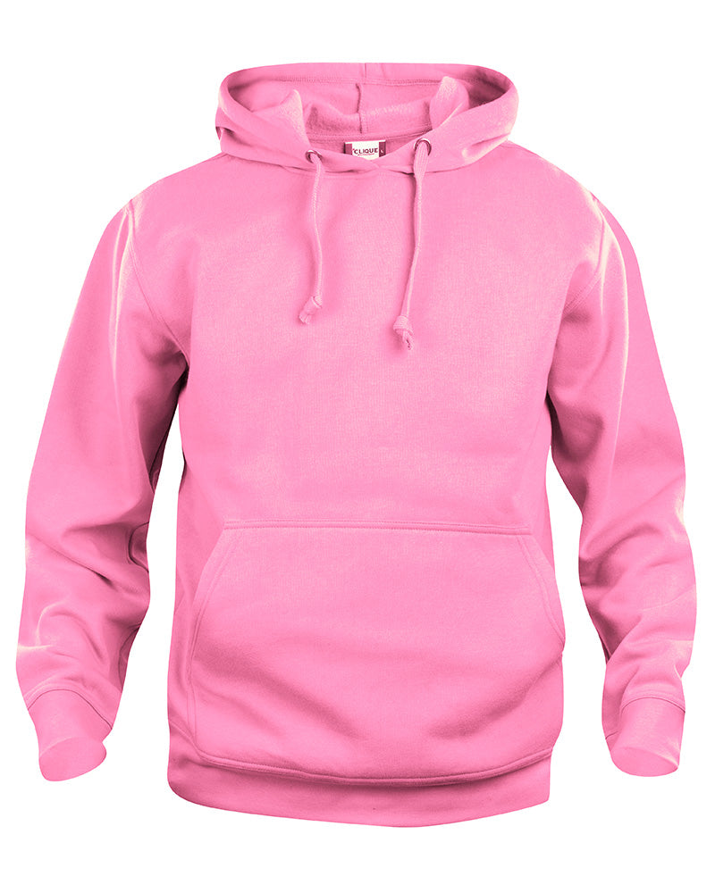 Stockholm Unisex Fleece Pullover Hoodie