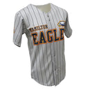 Custom Button-Up Baseball Jersey