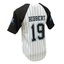 Custom Button-Up Baseball Jersey