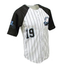 Custom Button-Up Baseball Jersey
