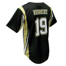 Custom Button-Up Baseball Jersey