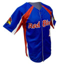 Custom Button-Up Baseball Jersey