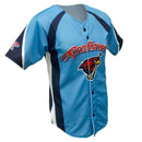 Custom Button-Up Baseball Jersey