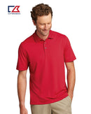 Forge Stretch Mens Polo