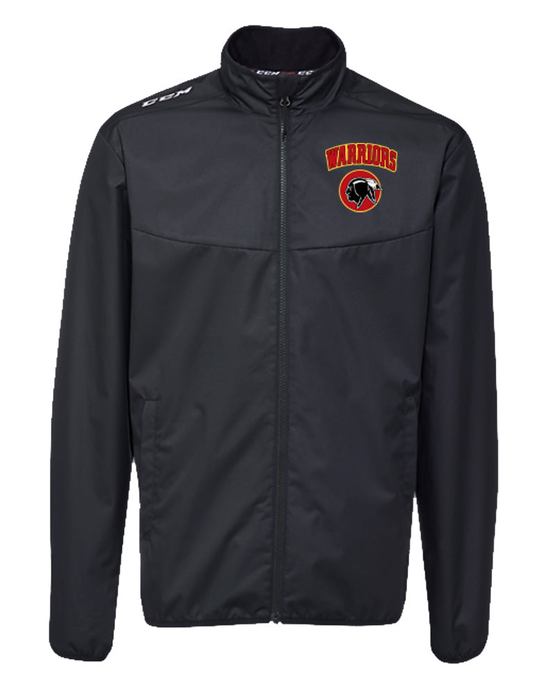 Warriors Rink Jacket