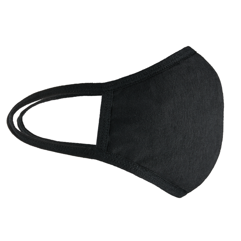 100% Organic Cotton Facemask - Pack of 5