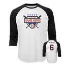 Custom Performance Baseball Jersey
