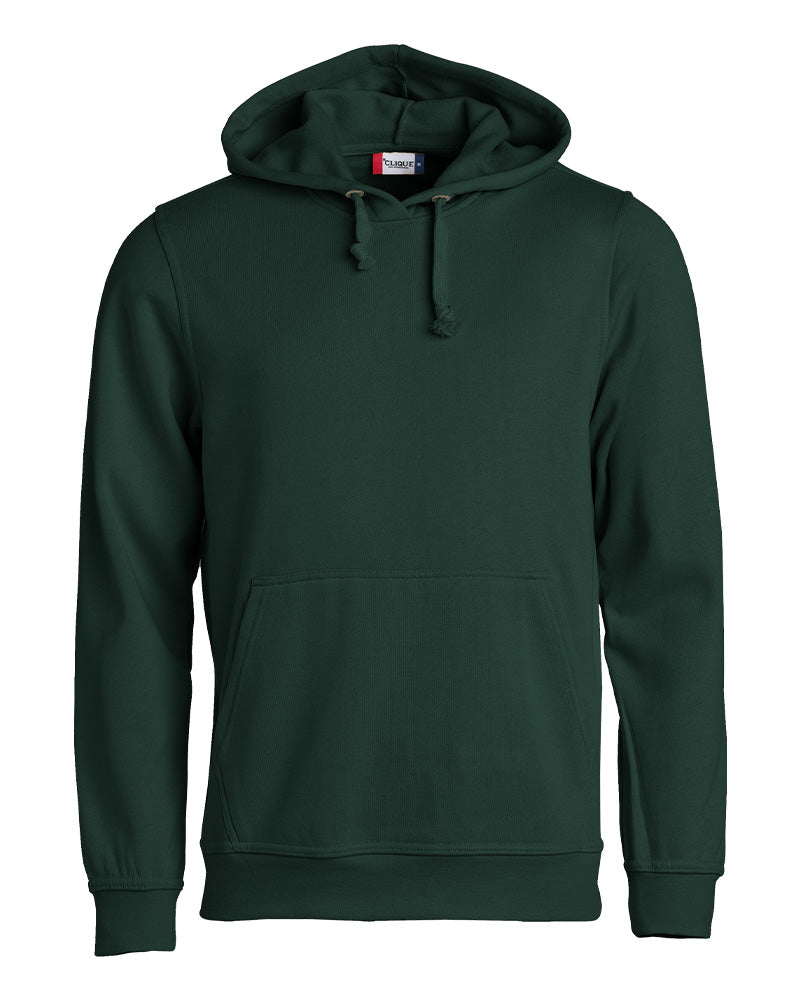 Stockholm Unisex Fleece Pullover Hoodie